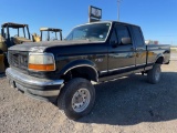 1994 Ford F150 XLT Pickup Truck