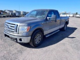 2012 Ford F-150 XLT Pick Up Truck