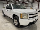 2008 Chevrolet Silverado Pickup Truck