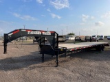 2022 Davidson Trailers 35 + 5 Gooseneck Trailer