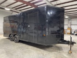 2021 Rock Solid Cargo 20 Foot Enclosed Cargo Trailer