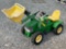 John Deere RollyTrac...Toy...Tractor with Front Loader