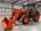 2020 Kubota M5-111HDC Utility Farm Tractor