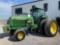 1994 John Deere 4960 Farm Tractor