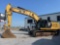 2013 Caterpillar 349EL Hydraulic Excavator