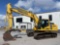 2018 Komatsu...PC210LC-11 Hydraulic Excavator