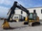 2018 John Deere 130G Hydraulic Excavator