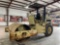 1995 Ingersoll Rand SD-70D Smooth Drum Compactor