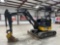 2019 John Deere 26G Mini Excavator