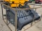 NEW/UNUSED Landhonor R-12-72W 72 In Skid Steer Landscape Rake