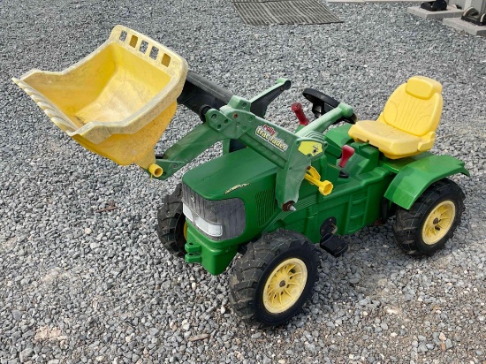 John Deere RollyTrac...Toy...Tractor with Front Loader