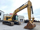 2020 Caterpillar 330 Next Gen Hydraulic Excavator