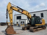 2012 Caterpillar 320EL Hydraulic Excavator