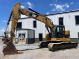 2012 Caterpillar 321D LCR Hydraulic Excavator