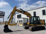 2015 Caterpillar 313FL GC Hydraulic Excavator