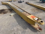2012 Caterpillar 320DL Long Reach Hydraulic Excavator Boom and Stick