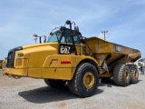 2015 Caterpillar 745C Articulated Dump Truck