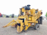 2007 Lincoln 660 AXL Windrow Elevator