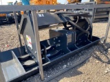 NEW/UNUSED LandHonor Skid Steer Plate Compactor