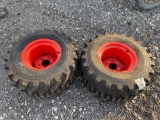New/Unused Garden Master Tires