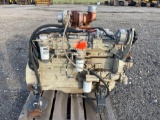 2018 John Deere 6068HF285 6.8 L Industrial Diesel Engine