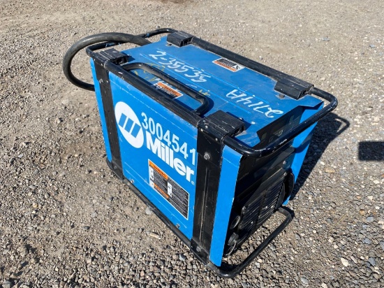 Miller Welder PipeWorx 350 FieldPro System