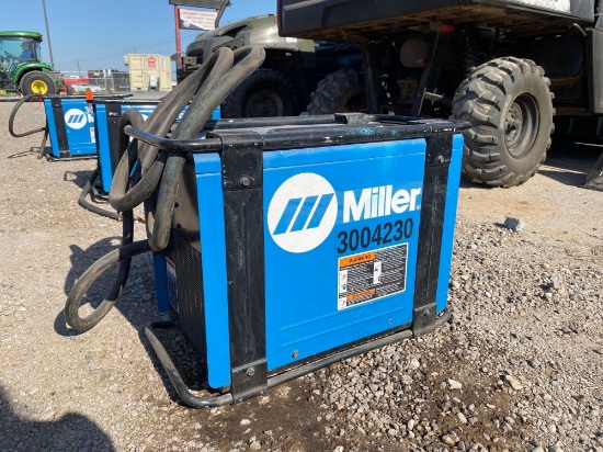 Miller Welder PipeWorx 350 FieldPro System