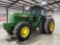 1993 John Deere 4960 Farm Tractor