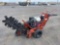 2006 Ditch Witch 1330 Walk Behind Trencher