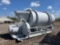 Telesmith 72X10 Rotary Drum Scrubber
