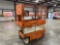 2016 Snorkel S3219E Electric Scissor Lift