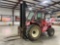 2003 Manitou M30-2H Rough Terrain Forklift