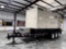 2018 Aksa AT250 Trailer Mounted Generator
