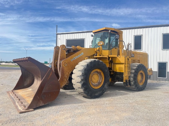 2005 Kawasaki 115ZV...Wheel Loader