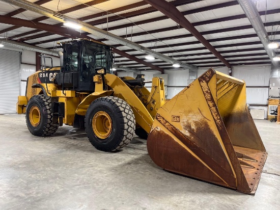 2013 Caterpillar 950M Wheel Loader