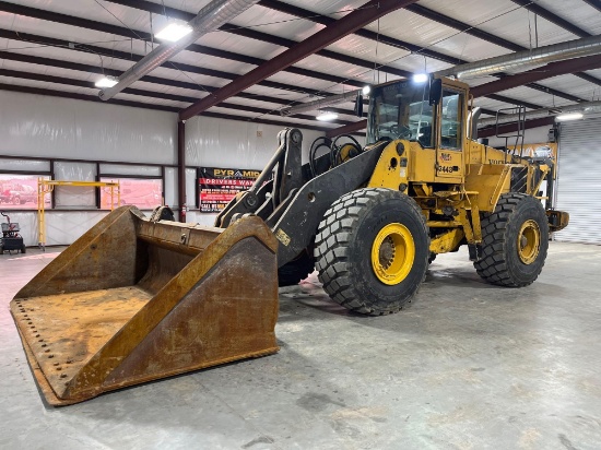 2007 Volvo L150E Wheel Loader