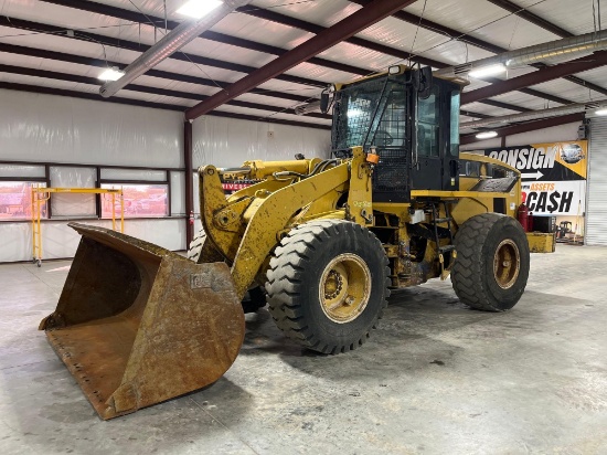 2007 Caterpillar 938G Series 2 Wheel Loader