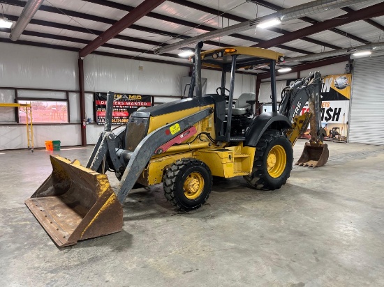2013 John Deere 310K Backhoe Loader