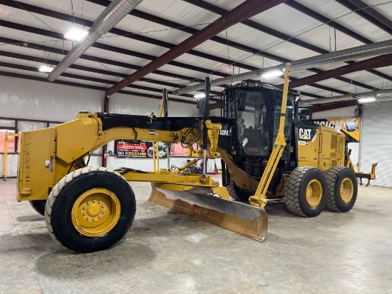 2013 Caterpillar 140M2 Motor Grader
