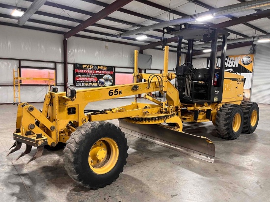 2013 Noram 65E Turbo Motor Grader