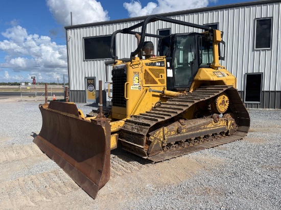 2011 Caterpillar D6N Crawler Dozer