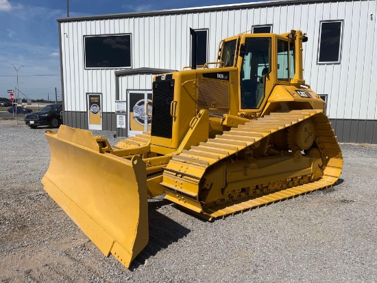 2007 Caterpillar D6N LGP Crawler Dozer
