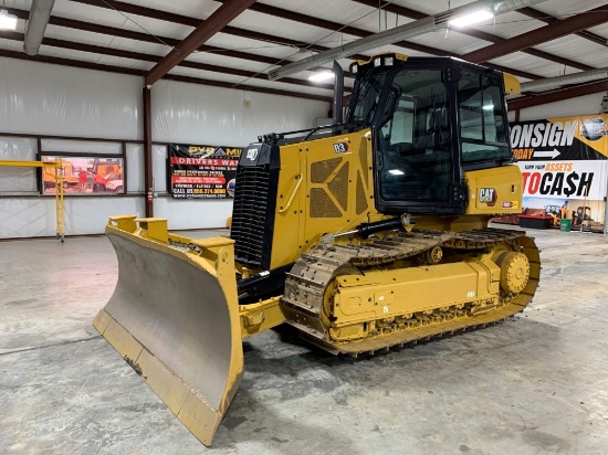 2022 Caterpillar D3 Next Gen Crawler Dozer