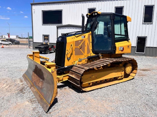 2022 Caterpillar D2 LGP Crawler Dozer