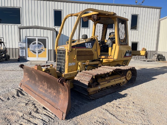 2006 Caterpillar D3G LGP Crawler Dozer
