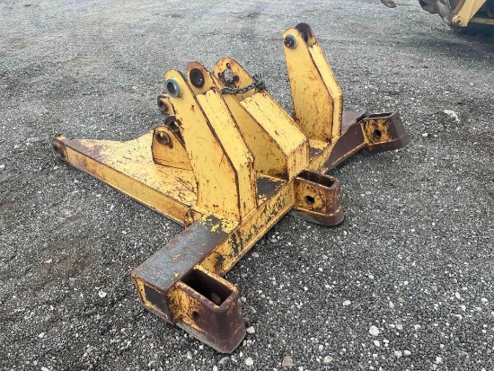 Caterpillar D6H/D6R Ripper