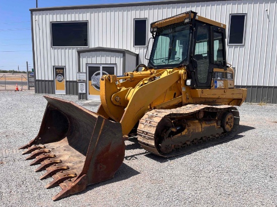 2006 Caterpillar 953C Crawler Loader