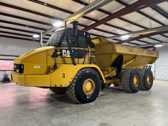 2008 Caterpillar 730 Articulated Dump Truck