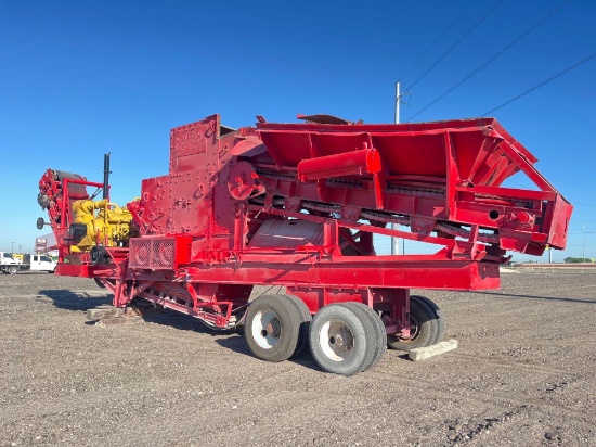 Impact Master Crusher