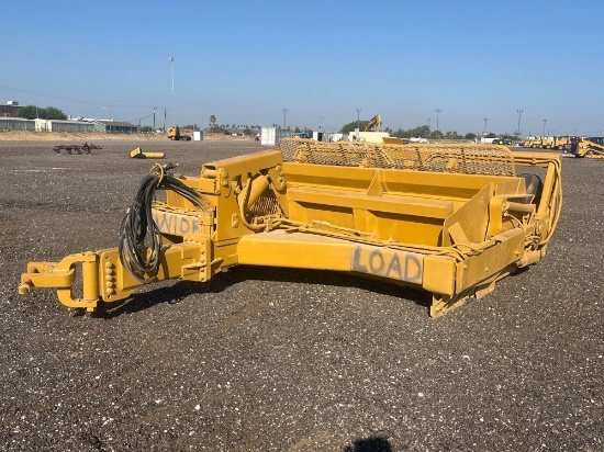 Reynolds Pull Scraper